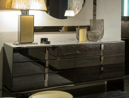 Black & More Dresser