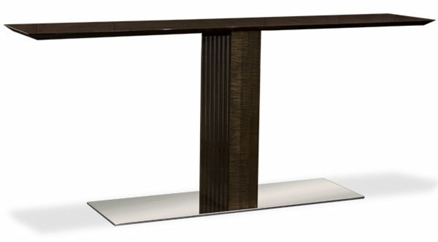 Red Carpet Console Table