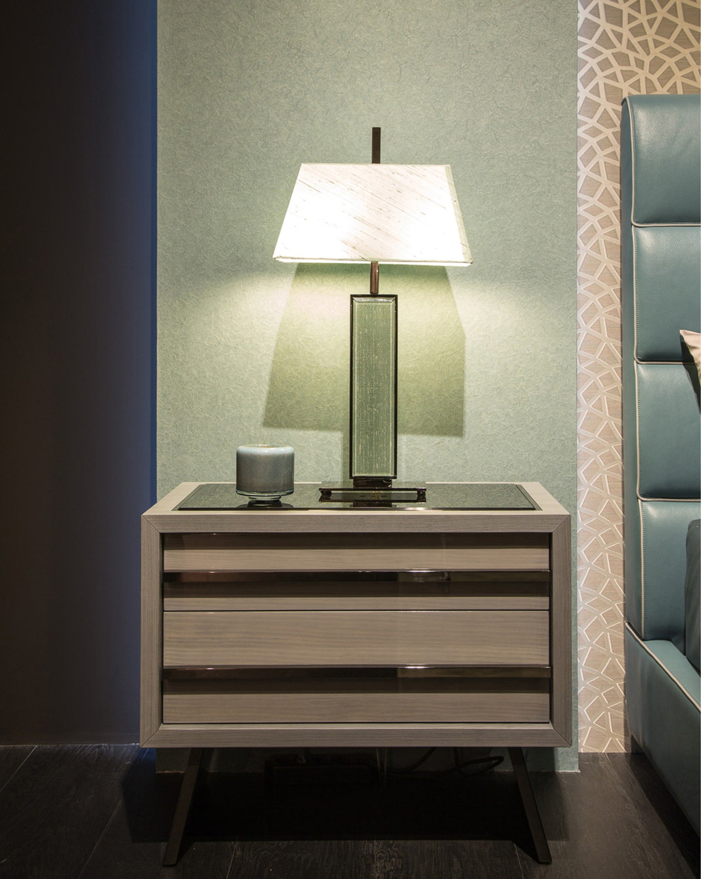 New In Town Nightstand
