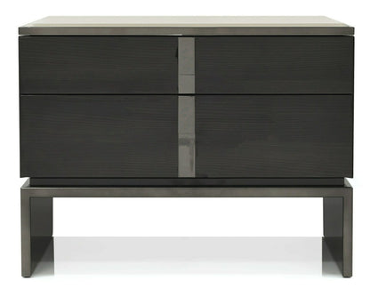 Black & More Nightstand