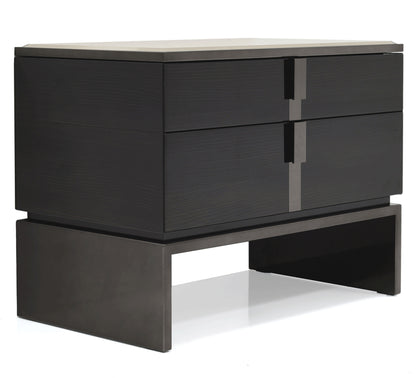 Black & More Nightstand