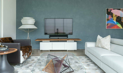 Seneca Entertainment Console