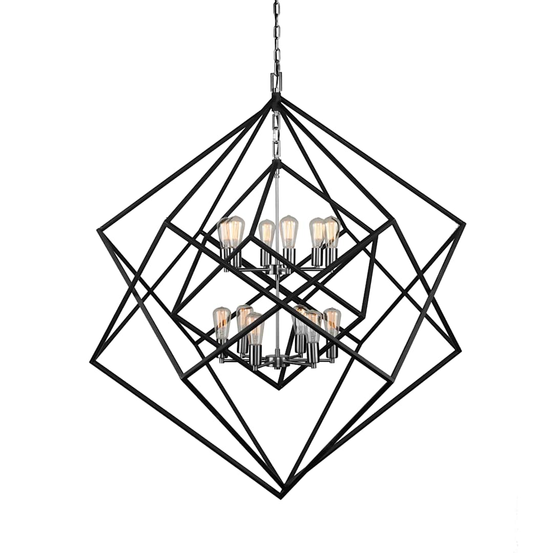 Artistry 12 Light 47" Wide Chandelier