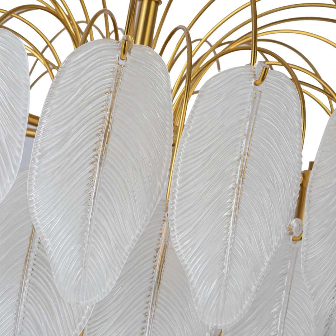 Alessia 34" Wide Chandelier