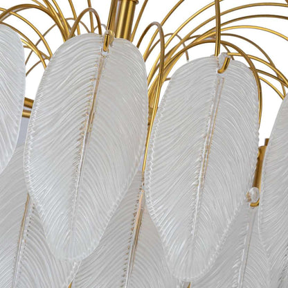 Alessia 34" Wide Chandelier