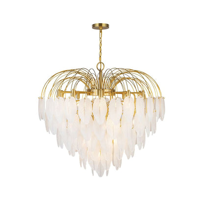 Alessia 34" Wide Chandelier
