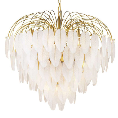 Alessia 34" Wide Chandelier