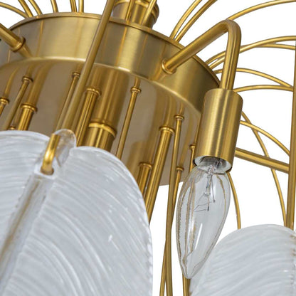 Alessia 28" Wide Chandelier