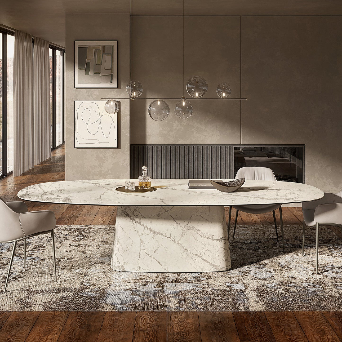 Napoleon Dining Table