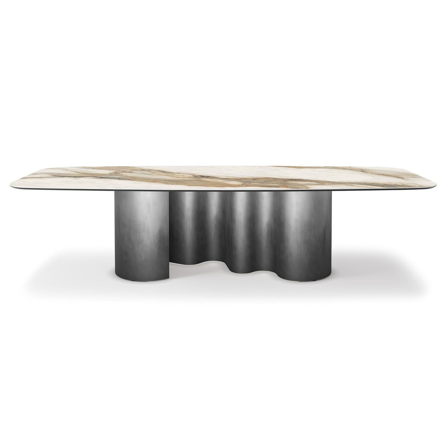 Papel Keramik Dining Table - 118 In