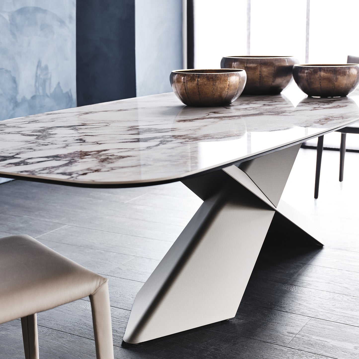Butterfly Dining Table