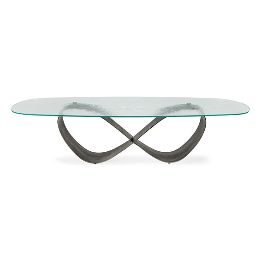 Butterfly Dining Table - Mist