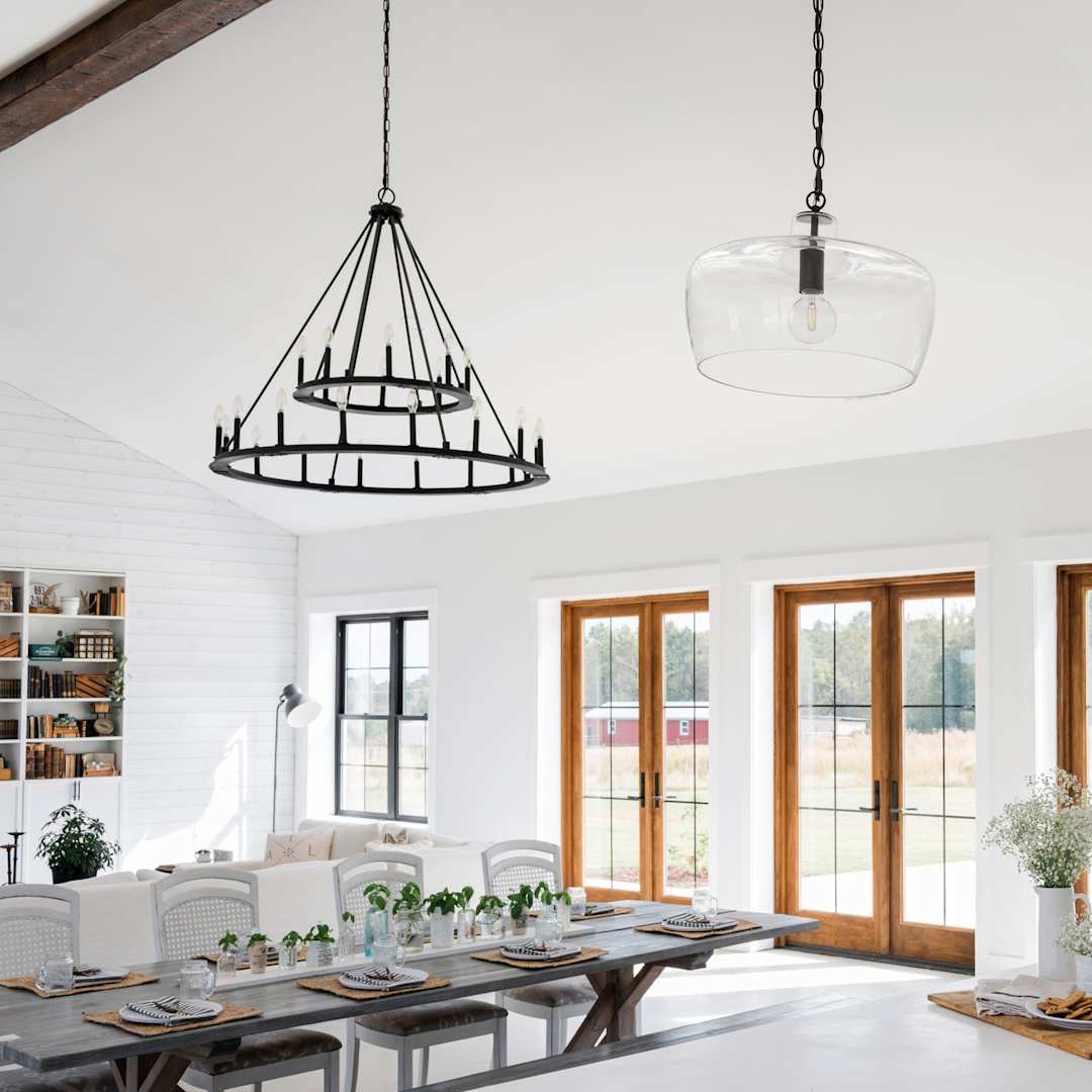 Pearson 24 Light 48" Wide Taper Candle Style Chandelier