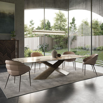 Butterfly Dining Table