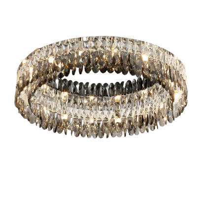 Giano Crystal Ceiling Light