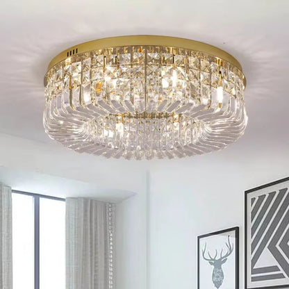 Gio Crystal Ceiling Light