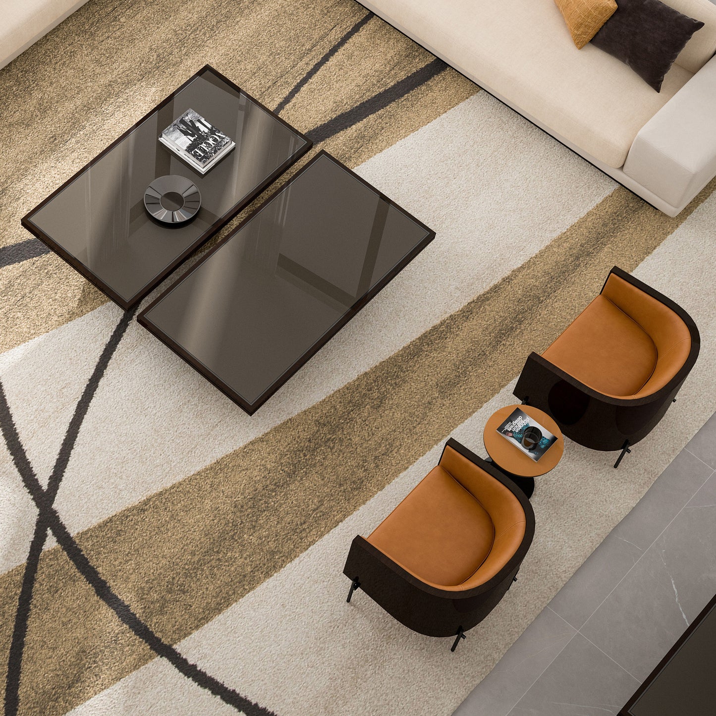 Perfect Time Lounge Chair