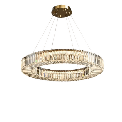 Azali Crystal Ceiling Light