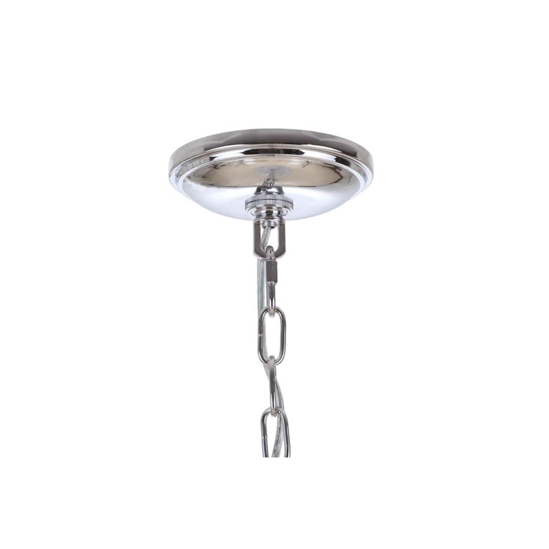 Roxx 14" Wide Crystal Pendant