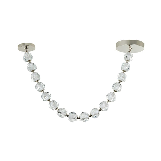 Jackie 13" Wide LED Multi Light Pendant