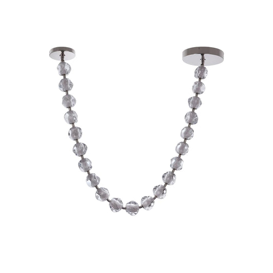 Jackie 13" Wide LED Multi Light Pendant