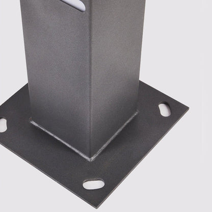 Modern Outdoor Post Lights Decorative Pillar and Pole Lamps for Gardens and Pathways
