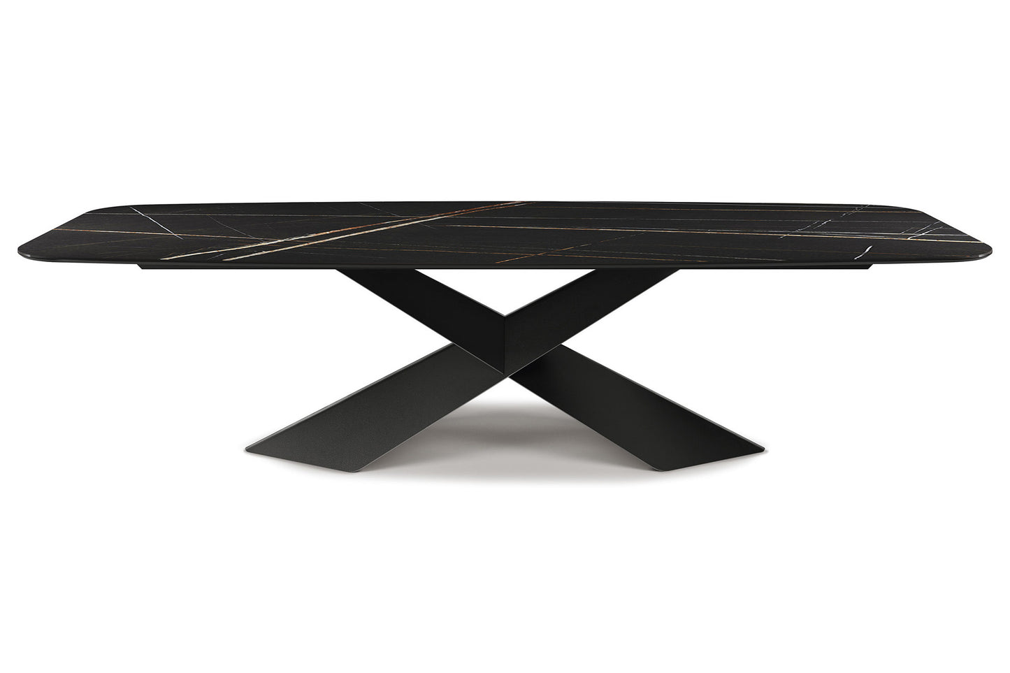 Tyron Keramik Dining Table - 94.5 In