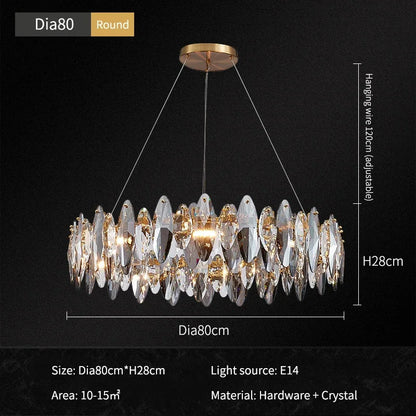 Lazzo Modern Chandelier