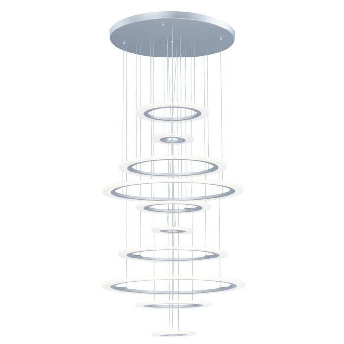 Saturn II LED 10-Light Pendant Light
