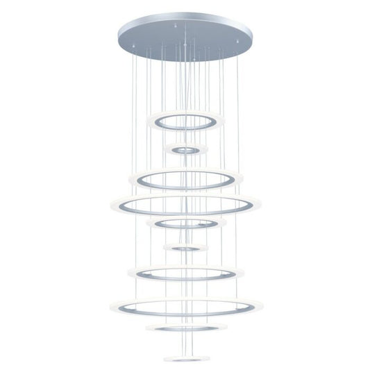 Saturn II LED 10-Light Pendant Light