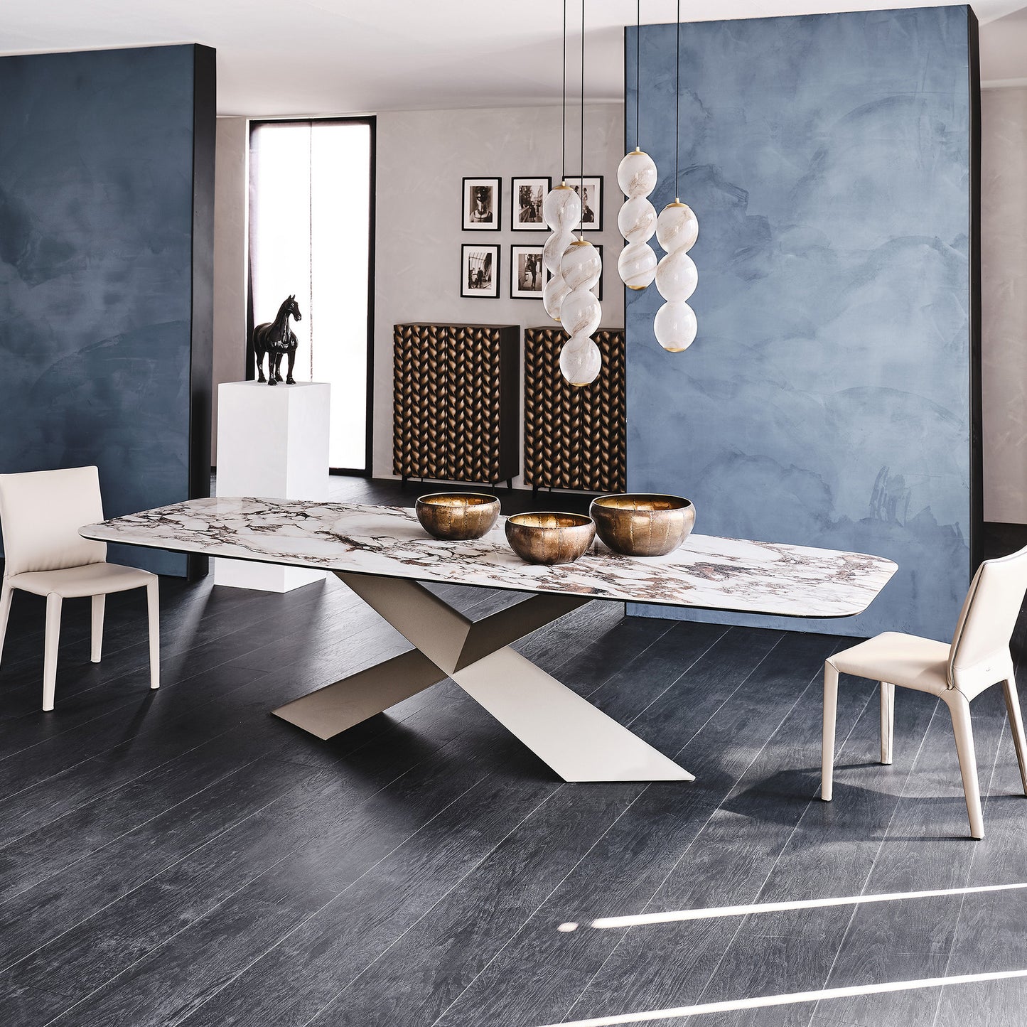 Butterfly Dining Table
