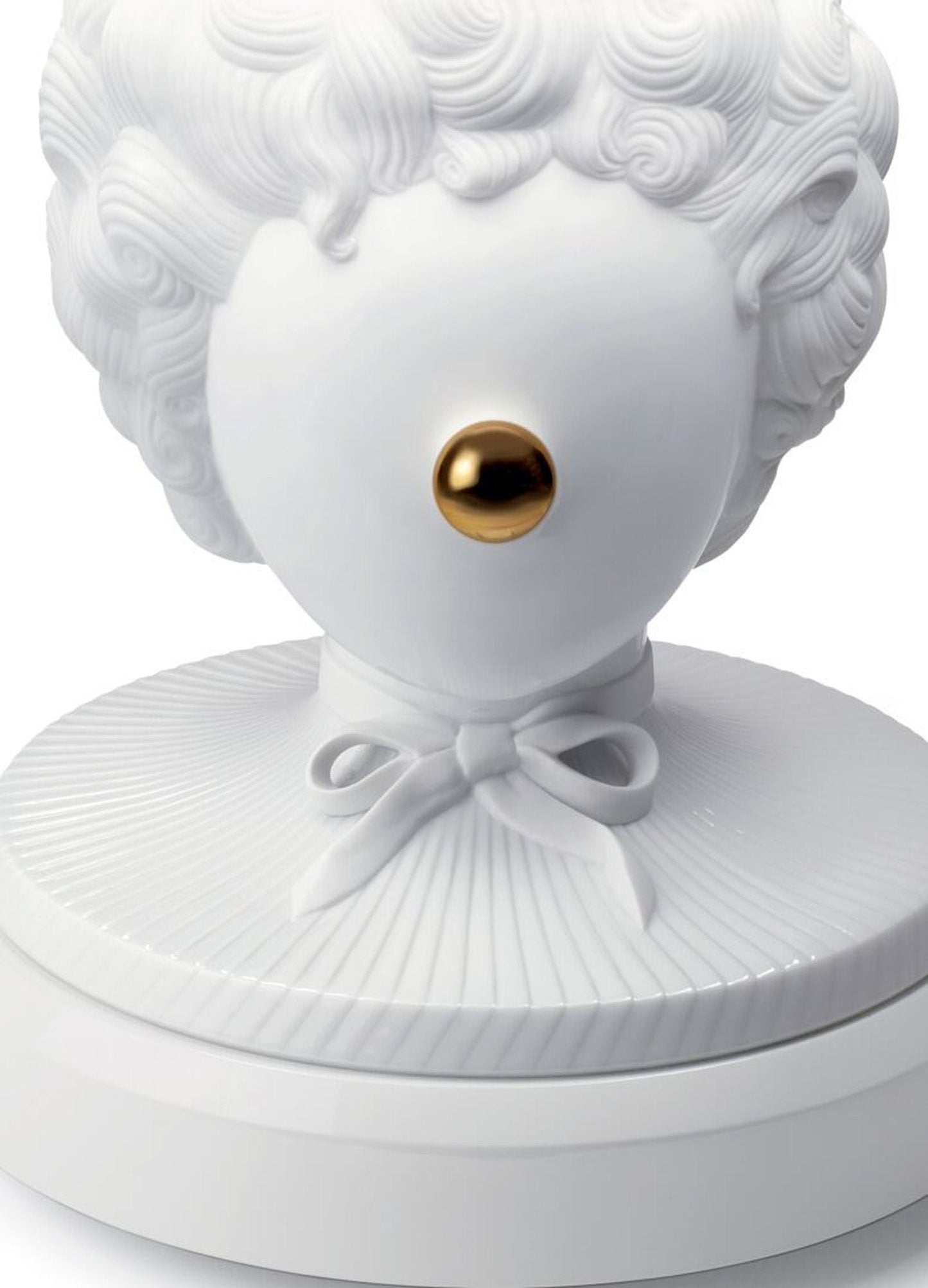 Lladro The Clown Table Lamp By Jaime Hayon (US)