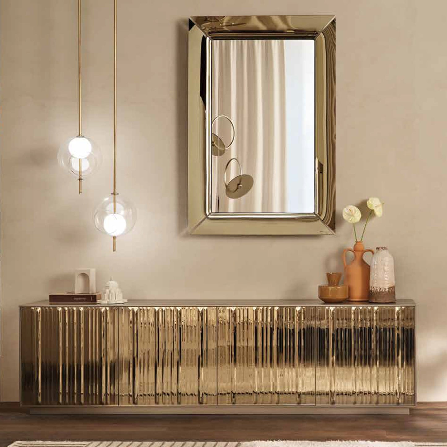 Echo Line Sideboard