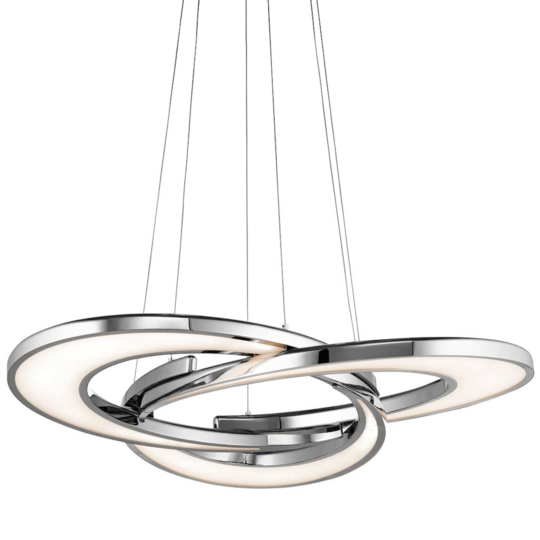 Destiny 4 Light 36" Wide LED Pendant