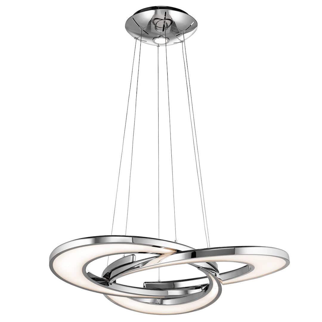 Destiny 4 Light 36" Wide LED Pendant
