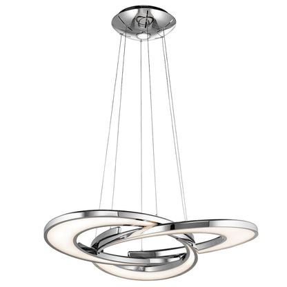 Destiny 4 Light 36" Wide LED Pendant