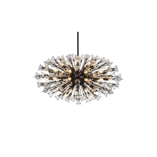 Vera 38 Light 42" Wide Pendant