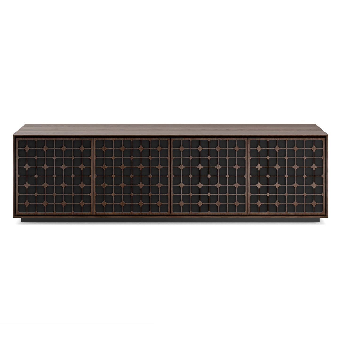 Elements 8703-Cs Media Cabinet