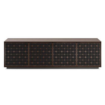 Elements 8703-Cs Media Cabinet