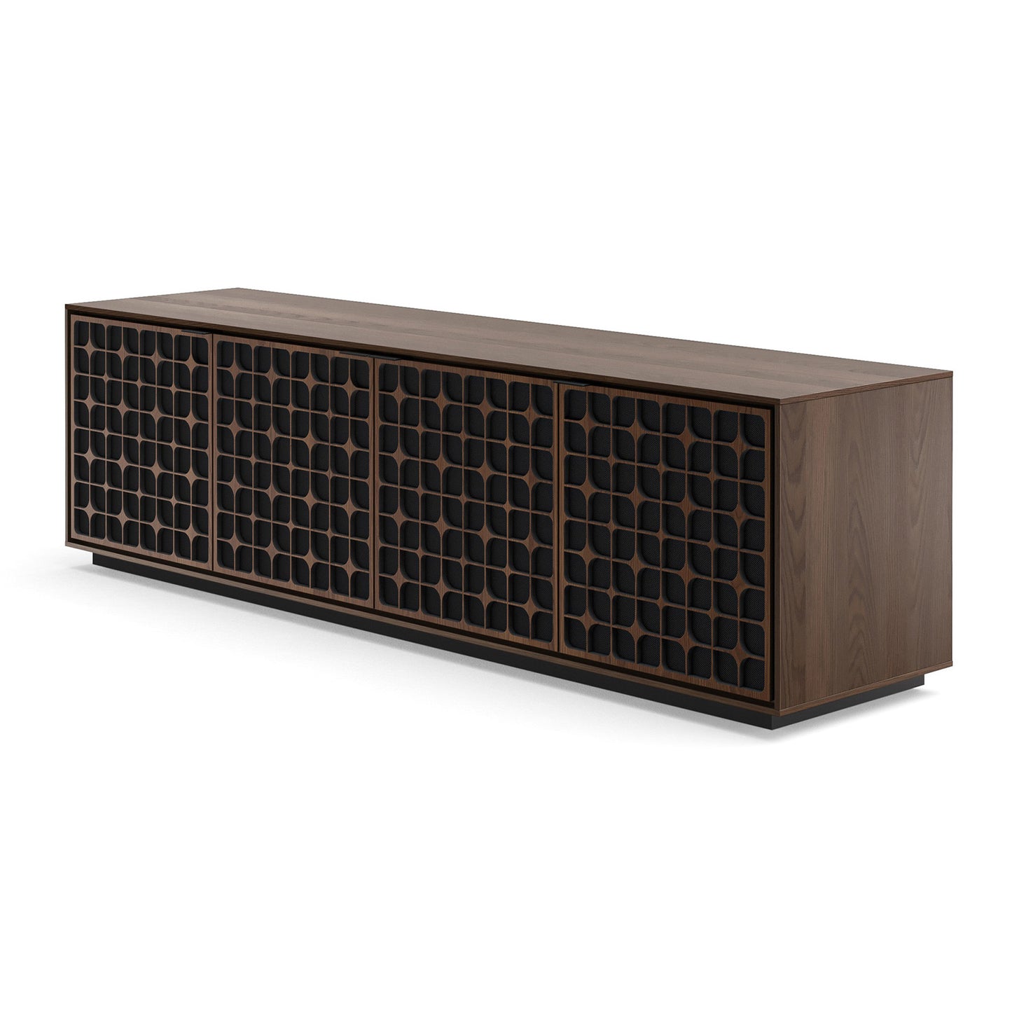 Elements 8703-Cs Media Cabinet