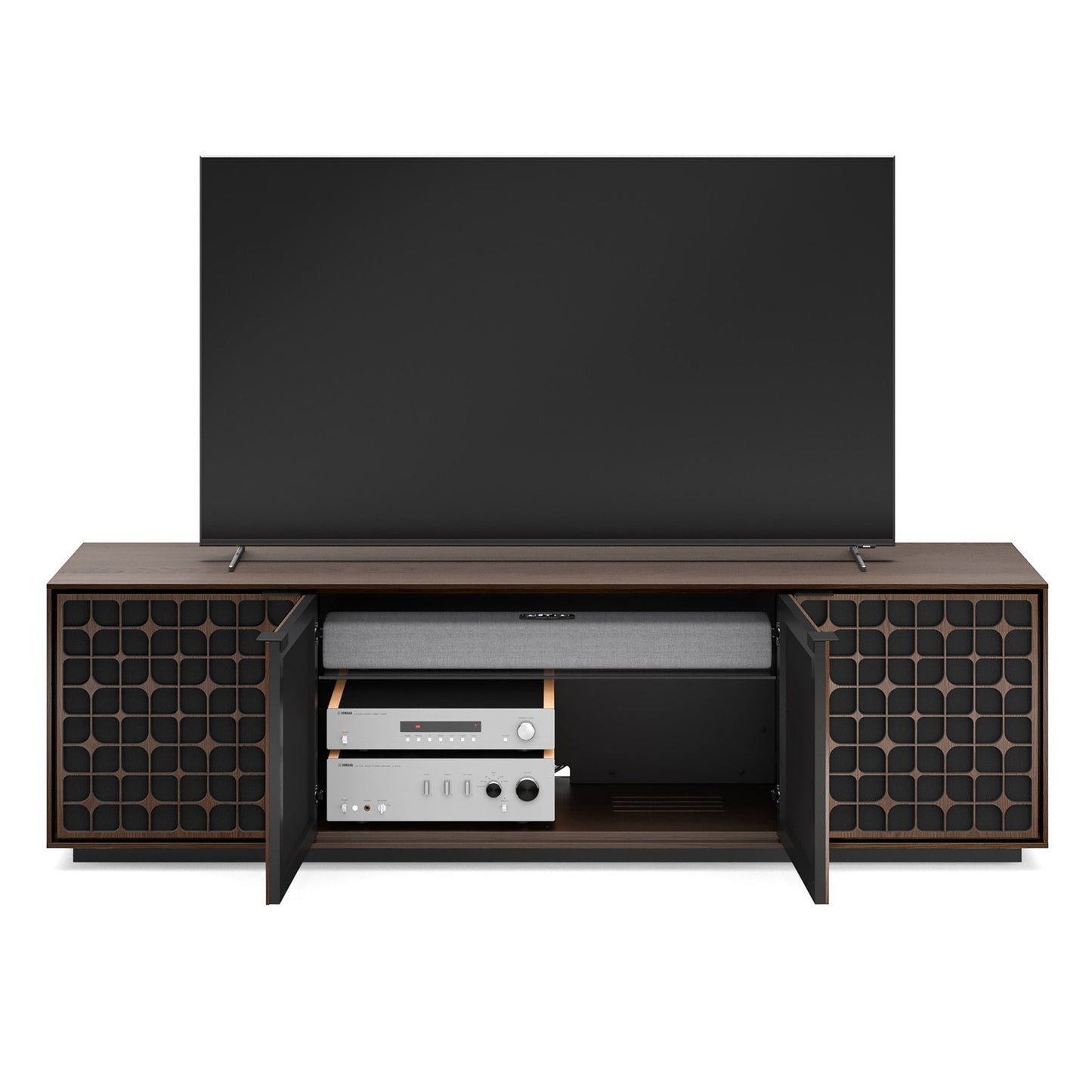 Elements 8703-Cs Media Cabinet