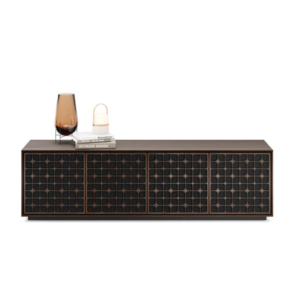 Elements 8703-Cs Media Cabinet