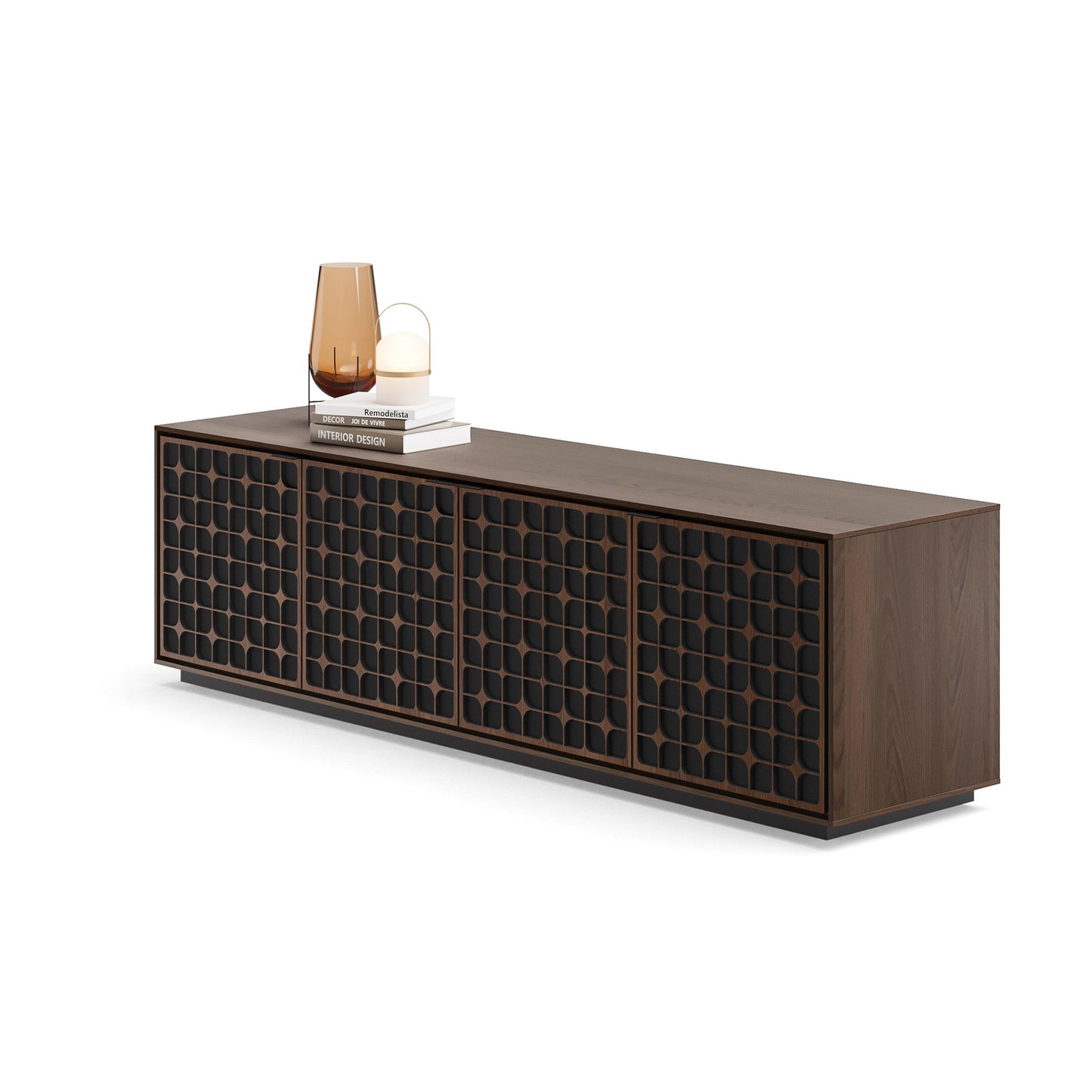 Elements 8703-Cs Media Cabinet
