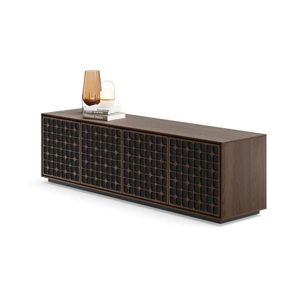 Elements 8703-Cs Media Cabinet