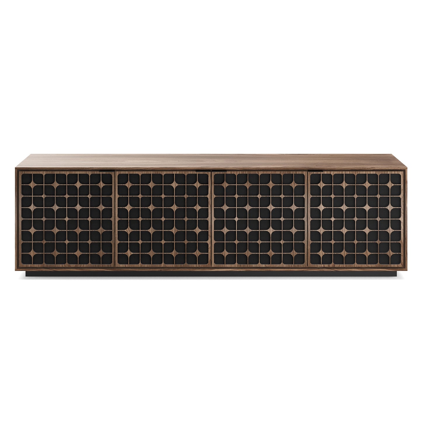 Elements 8703-Cs Media Cabinet