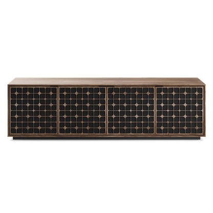 Elements 8703-Cs Media Cabinet