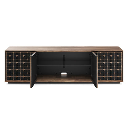 Elements 8703-Cs Media Cabinet