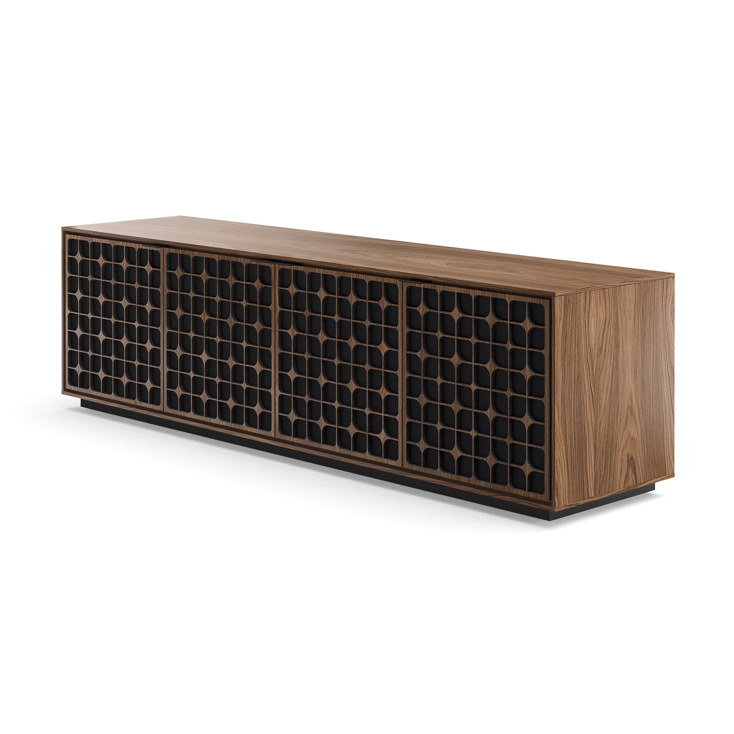Elements 8703-Cs Media Cabinet