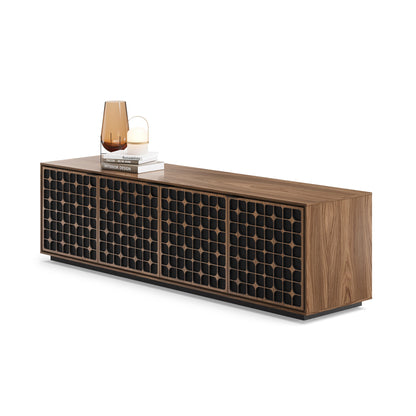Elements 8703-Cs Media Cabinet