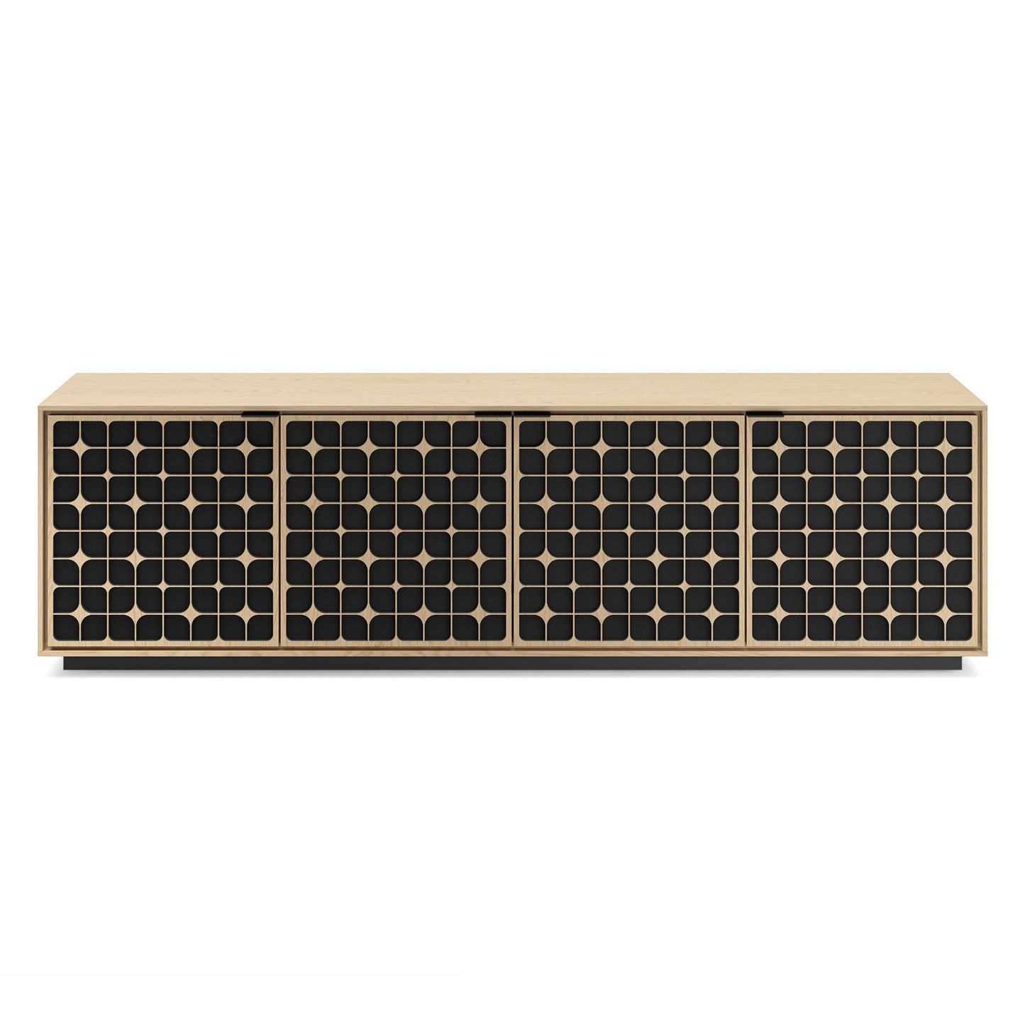 Elements 8703-Cs Media Cabinet